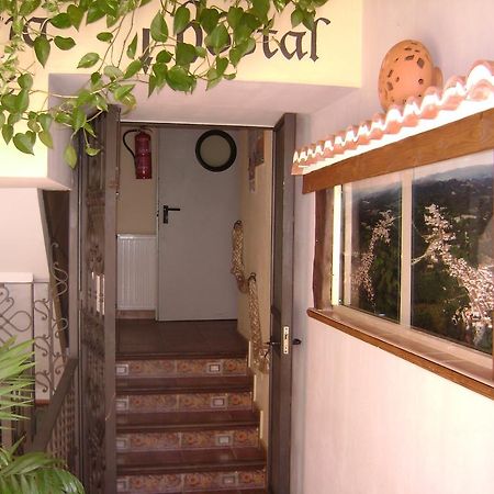 La Casa Del Cura Guest House Corteconcepcion Ngoại thất bức ảnh