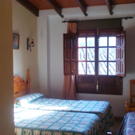 La Casa Del Cura Guest House Corteconcepcion Ngoại thất bức ảnh