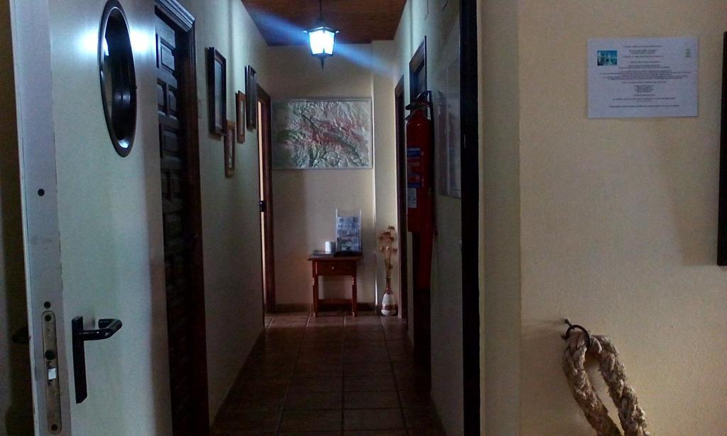 La Casa Del Cura Guest House Corteconcepcion Ngoại thất bức ảnh