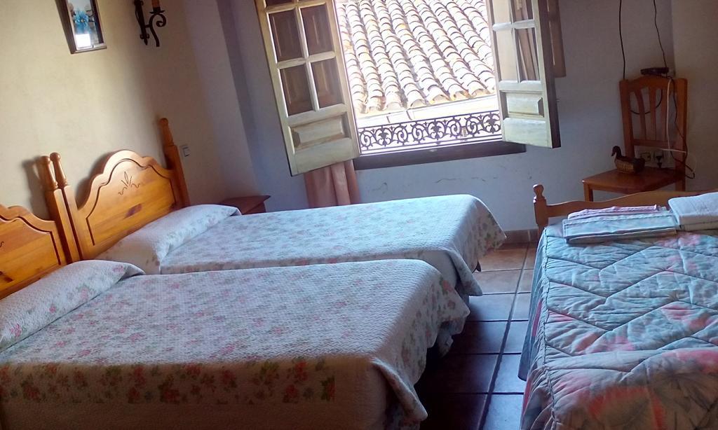 La Casa Del Cura Guest House Corteconcepcion Ngoại thất bức ảnh