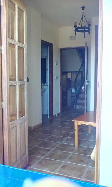 La Casa Del Cura Guest House Corteconcepcion Ngoại thất bức ảnh