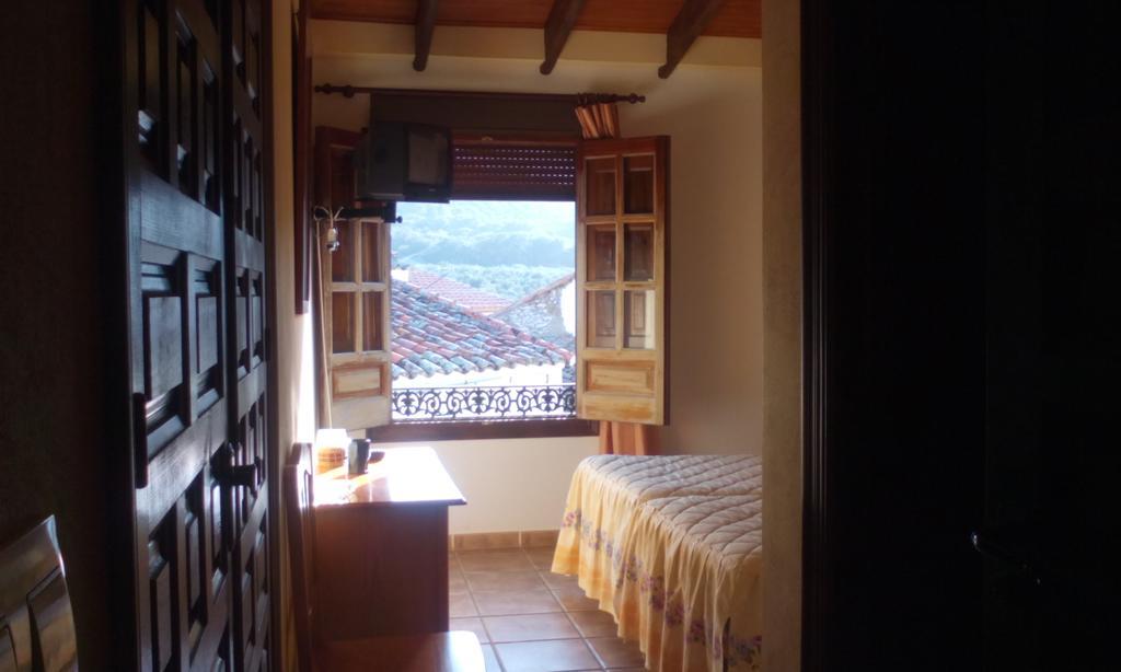 La Casa Del Cura Guest House Corteconcepcion Ngoại thất bức ảnh