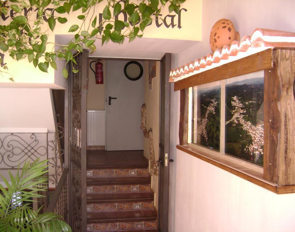 La Casa Del Cura Guest House Corteconcepcion Ngoại thất bức ảnh