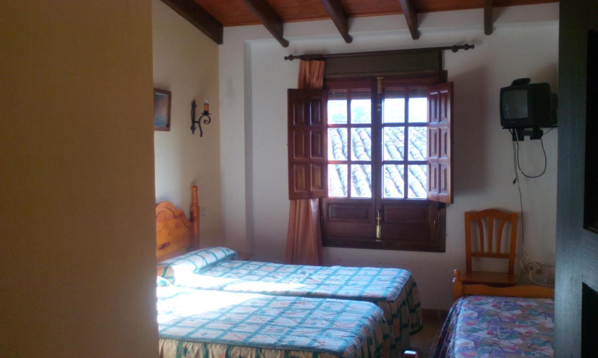 La Casa Del Cura Guest House Corteconcepcion Ngoại thất bức ảnh
