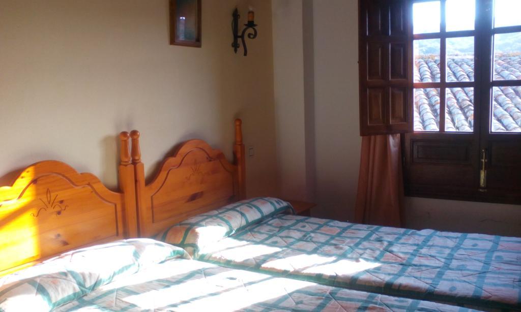 La Casa Del Cura Guest House Corteconcepcion Ngoại thất bức ảnh