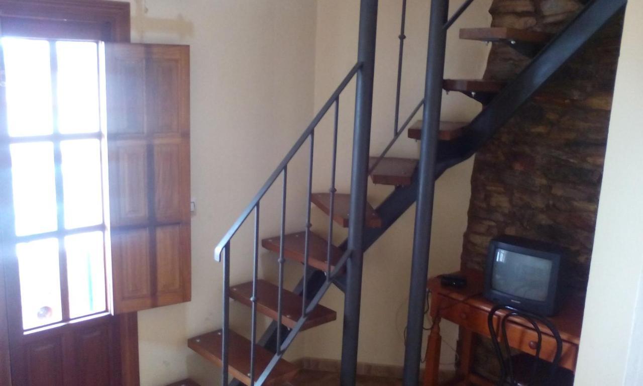 La Casa Del Cura Guest House Corteconcepcion Ngoại thất bức ảnh