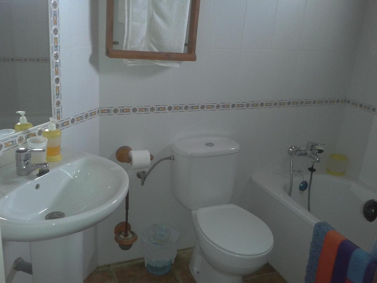 La Casa Del Cura Guest House Corteconcepcion Ngoại thất bức ảnh