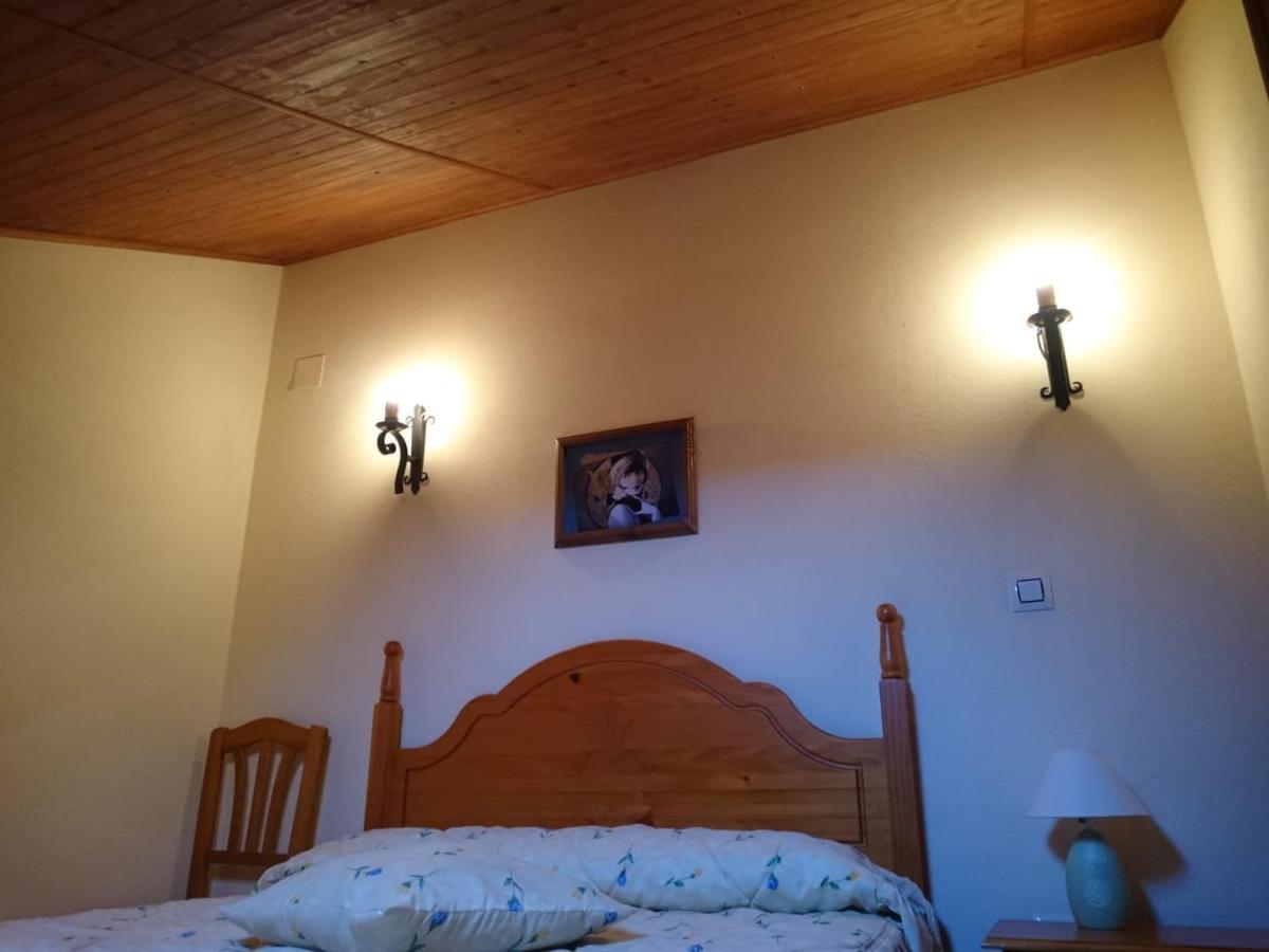 La Casa Del Cura Guest House Corteconcepcion Ngoại thất bức ảnh