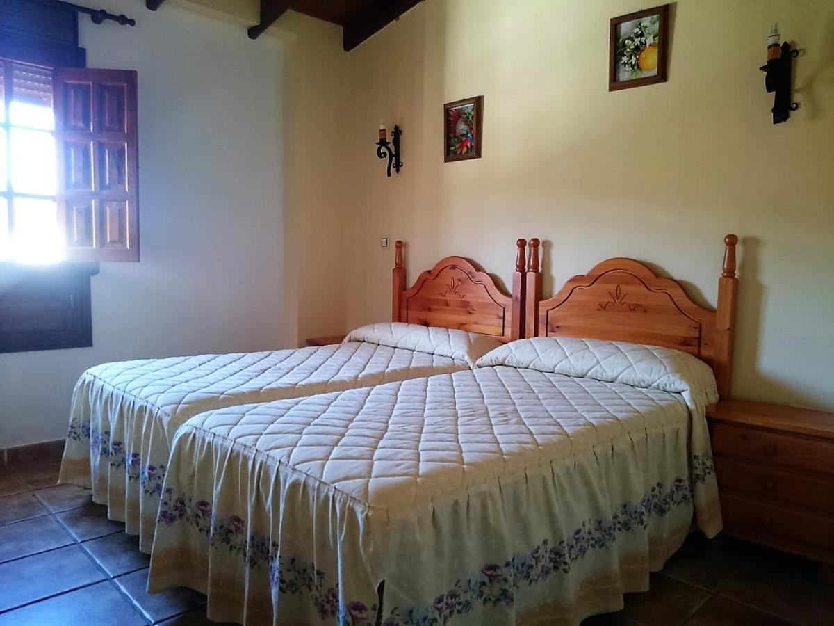 La Casa Del Cura Guest House Corteconcepcion Ngoại thất bức ảnh